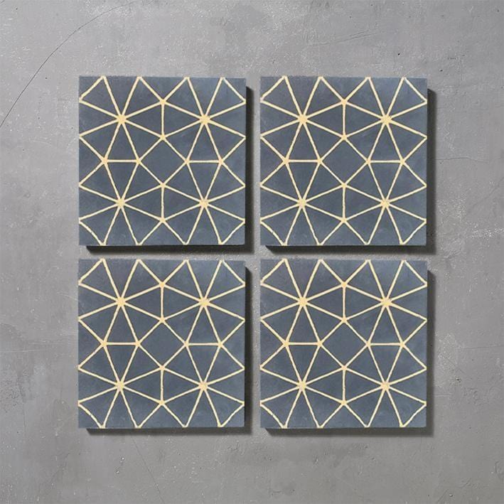 Anthropologie Noir Tile