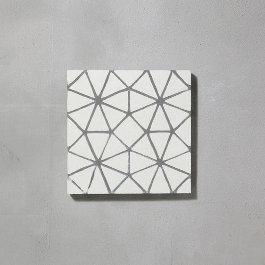 Anthropologie Grey Tile