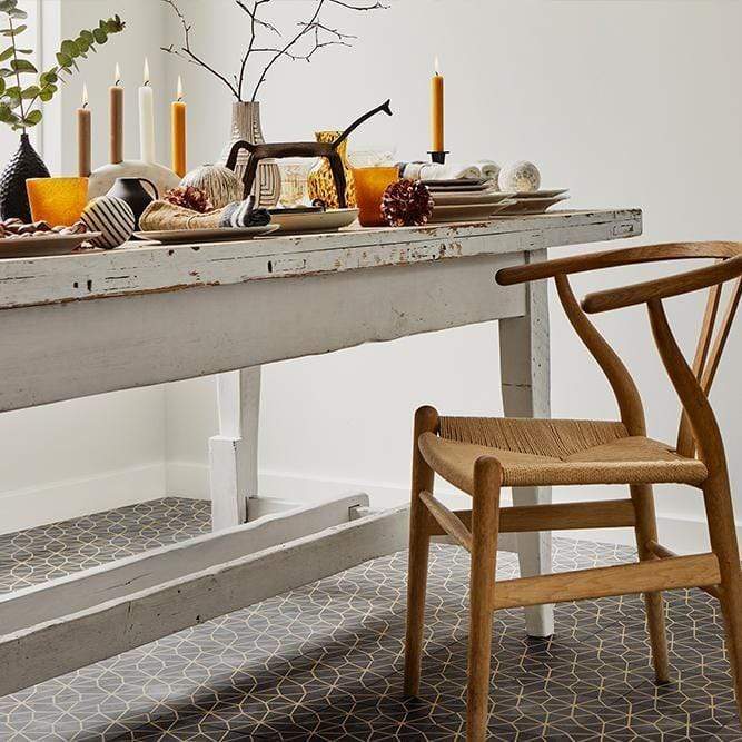 Anthropologie Noir Tile