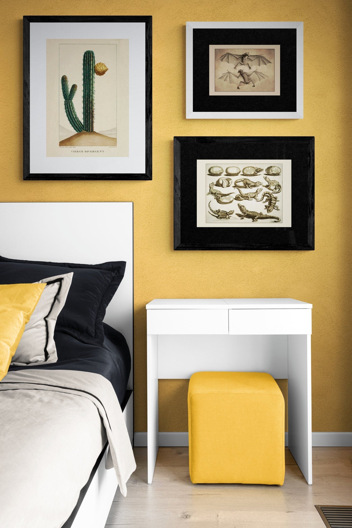 Anoectochilus Xanthophyllus Print