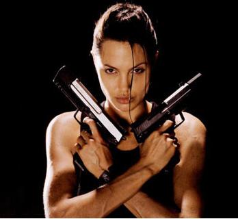 Angelina Jolie?Life mask / life cast #1